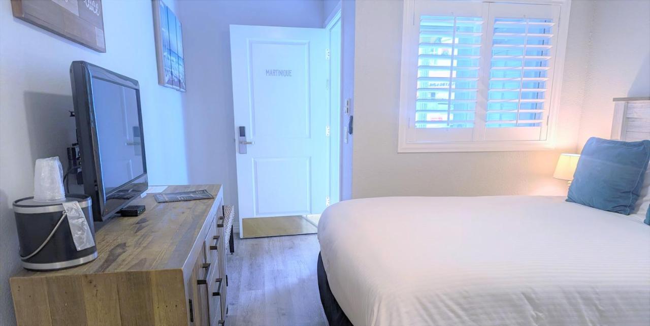 Capitola Hotel المظهر الخارجي الصورة