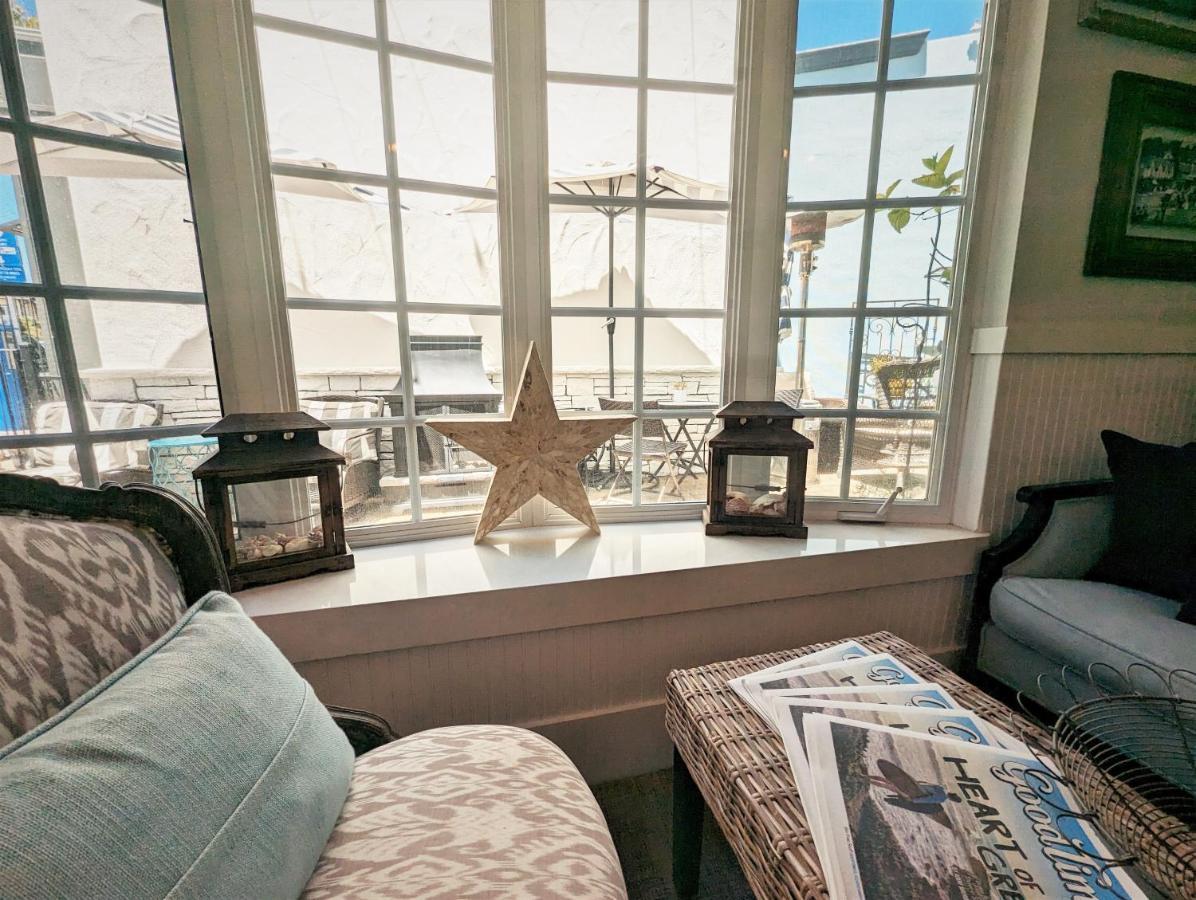 Capitola Hotel المظهر الخارجي الصورة