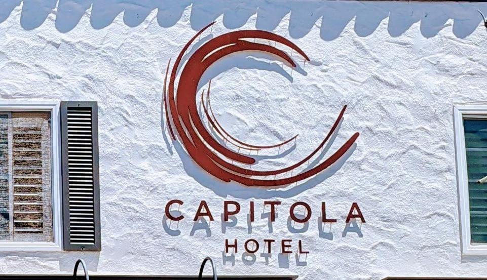 Capitola Hotel المظهر الخارجي الصورة
