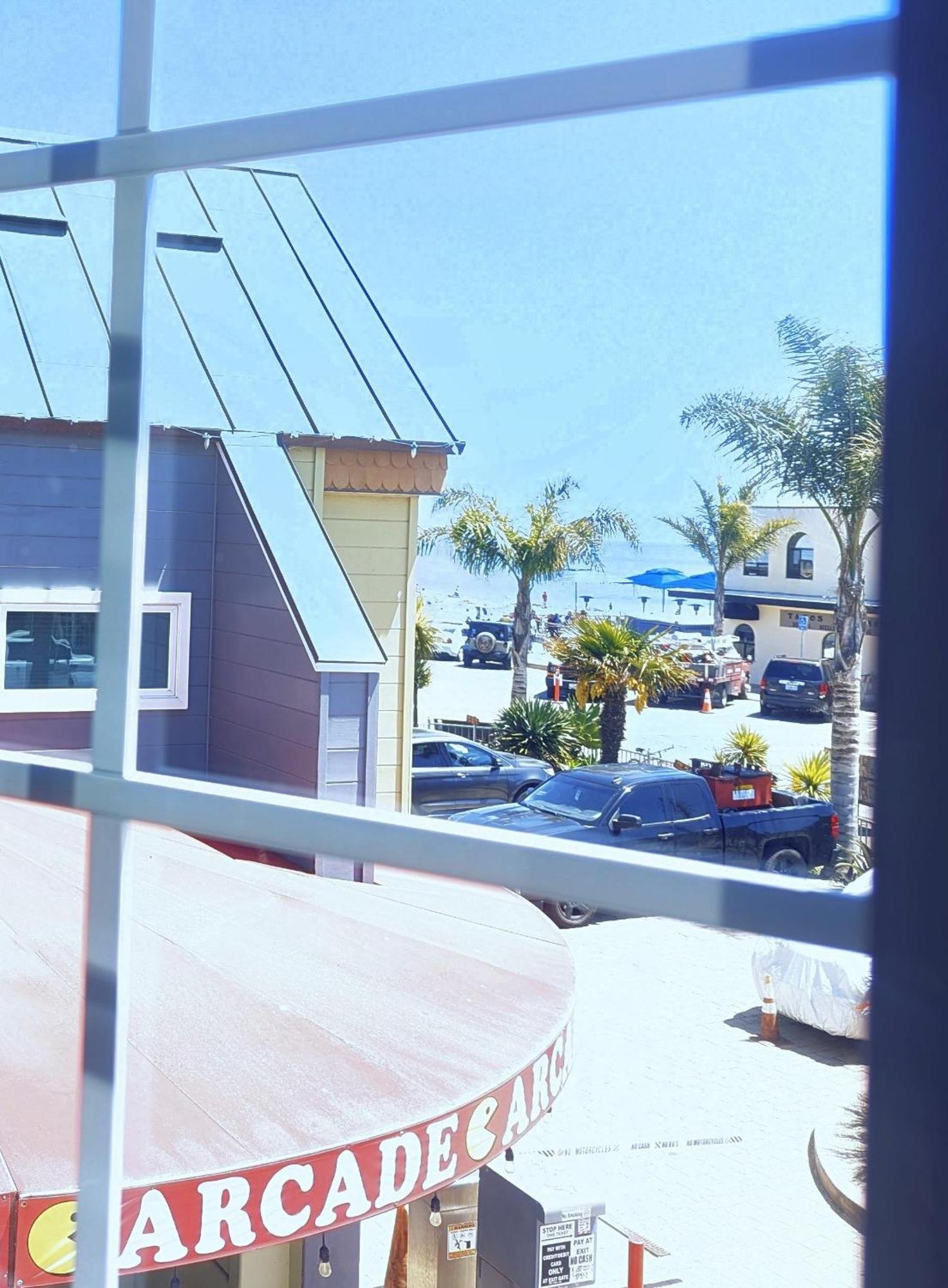 Capitola Hotel المظهر الخارجي الصورة