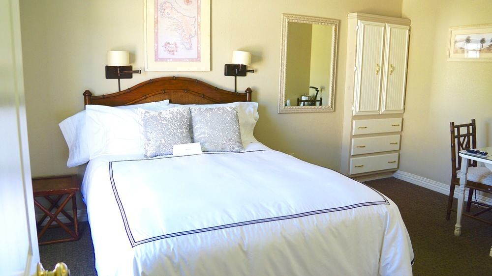Capitola Hotel المظهر الخارجي الصورة
